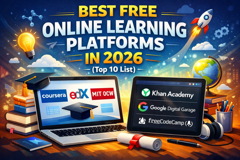 Best Learning Platform 2026