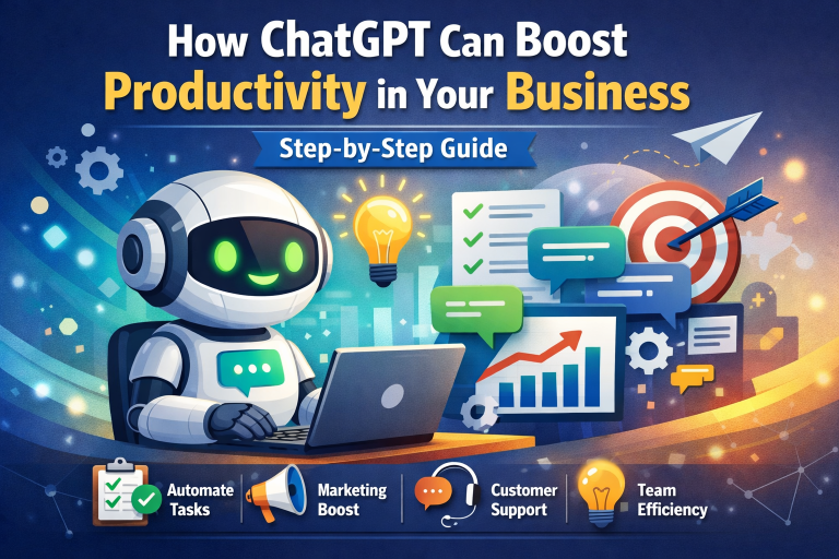 Chat GPT productivity