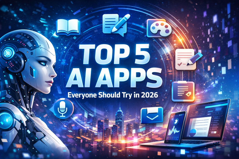 Top 5 Ai